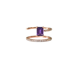 Bague Bella S Purple – Image 4