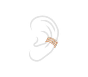 Ear Cuff Iris Trilogy – Image 4