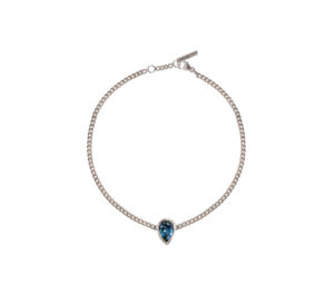 Bracelet Just Joy Blue Bezel – Image 4