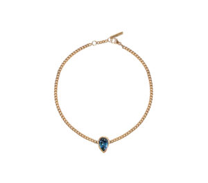 Bracelet Just Joy Blue Bezel – Image 3