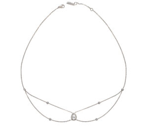 Chocker Mila Joy Poire – Image 4