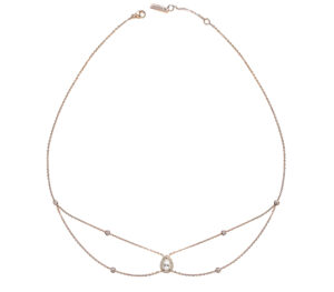 Chocker Mila Joy Poire – Image 5