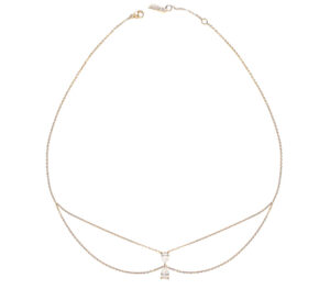 Chocker Just Joy Duo Diamond – Image 5