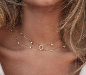 Chocker Just Joy Perla Princess – Image 3