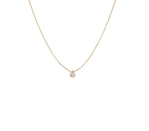 Collier Mila Poire – Image 3