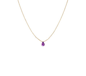 Collier Just Joy Purple – Image 4