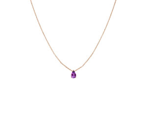 Collier Just Joy Purple – Image 3