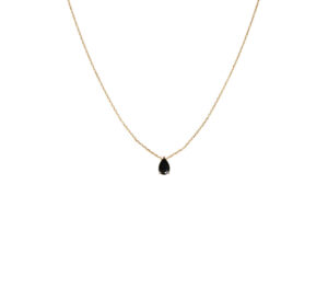 Collier Just Joy Black – Image 3