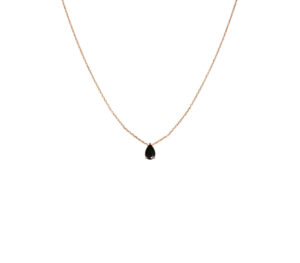 Collier Just Joy Black – Image 2