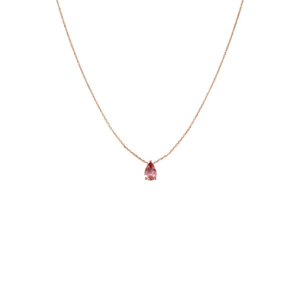 Collier Just Joy Pink