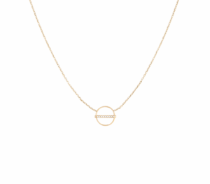 Collier Maia Cercle en or