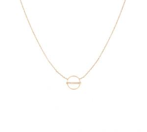 Collier Maia Cercle en or