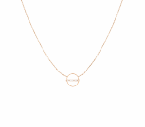 Collier Maia Cercle en or