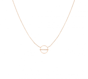 Collier Maia Cercle en or