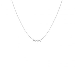 Collier Babylone Line en or