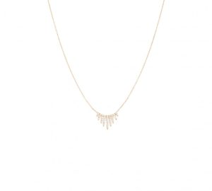 Collier Amanda en or