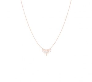 Collier Amanda en or