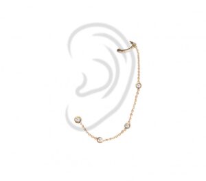 Boucle d'oreille Helena Joy