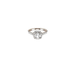 Bague Princess Joy en or diamants