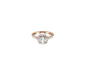 Bague Princess Joy en or diamants