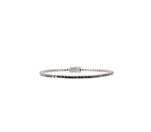 Bracelet_riviere_diamants_noirs-OrBlanc-2