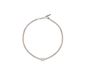 Bracelet Just Joy Diamant Princesse 0.30 carats or blanc 18 carats