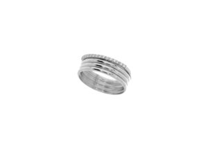 Bague Sophia Four en or gris