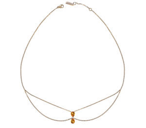 Chocker Just Joy Duo Golden – Image 5