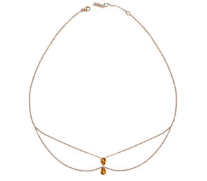 Chocker Just Joy Duo Golden – Image 4