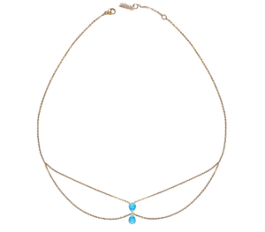 Chocker Just Joy Duo Blue – Image 4