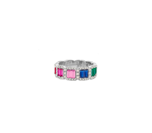 Bague Mila Rainbow – Image 8