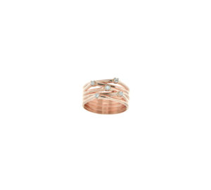 Bague-just-joy-five-en-or-rose-vue-de-face-2