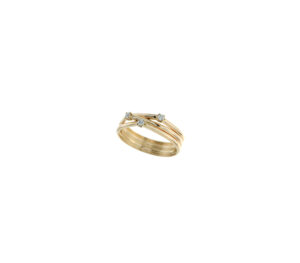 Bague Just Joy Three – Image 2