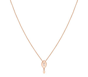 Collier-oeil-en-or-rose-