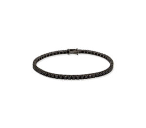 Bracelet rivière black gm