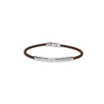 Bracelet Icon Cable Marron or gris